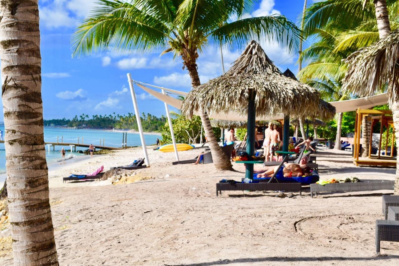 2Br Beach Apt @Cadaquescaribe Bayahibe Apartment Exterior photo