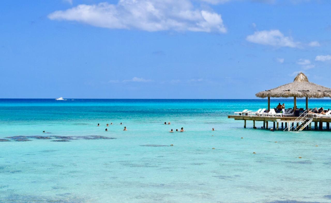2Br Beach Apt @Cadaquescaribe Bayahibe Apartment Exterior photo