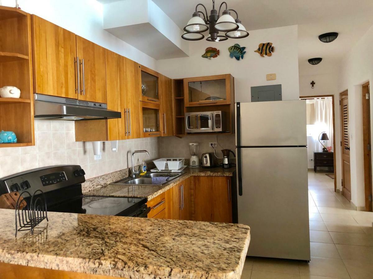 2Br Beach Apt @Cadaquescaribe Bayahibe Apartment Exterior photo