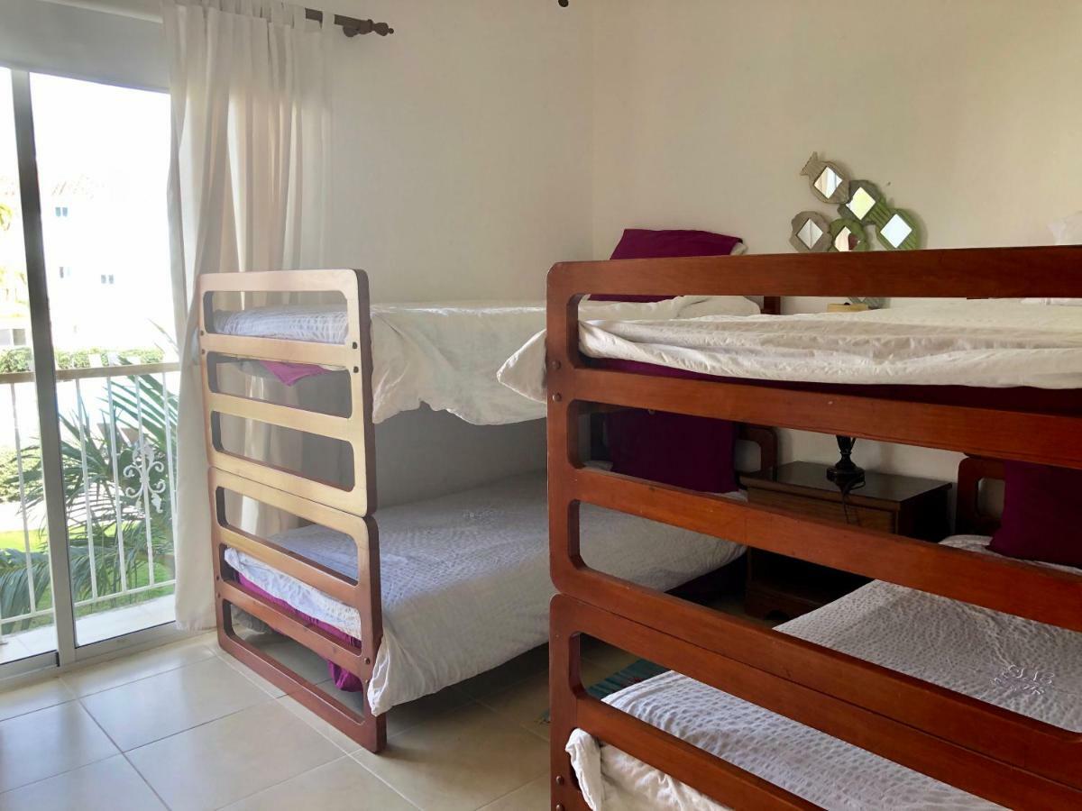 2Br Beach Apt @Cadaquescaribe Bayahibe Apartment Exterior photo